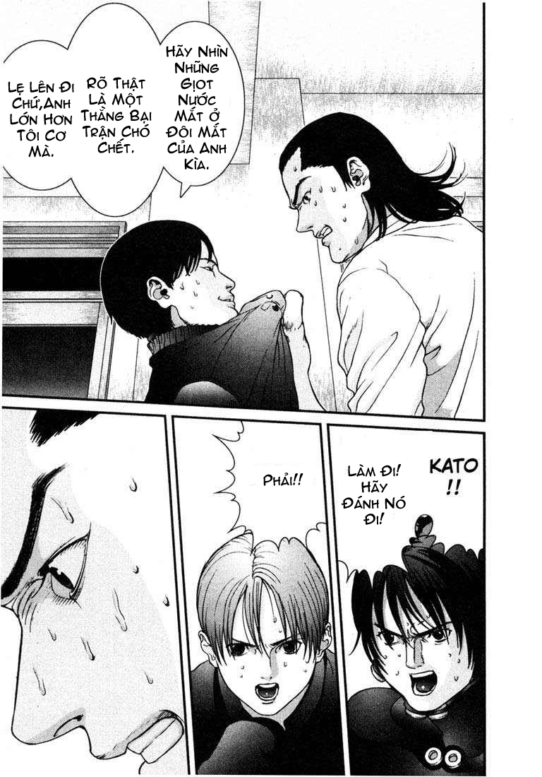 Gantz Chapter 21 - 9