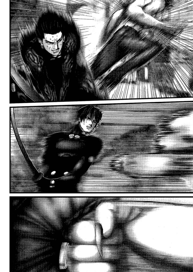 Gantz Chapter 210 - 6