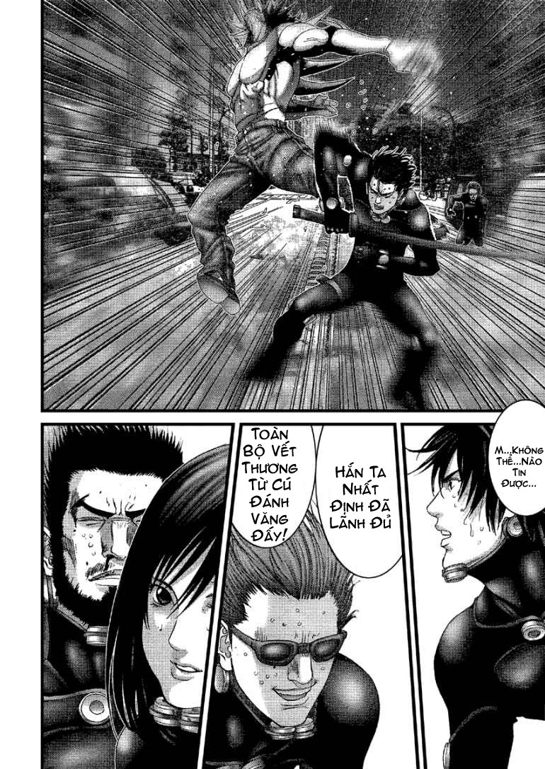 Gantz Chapter 211 - 12