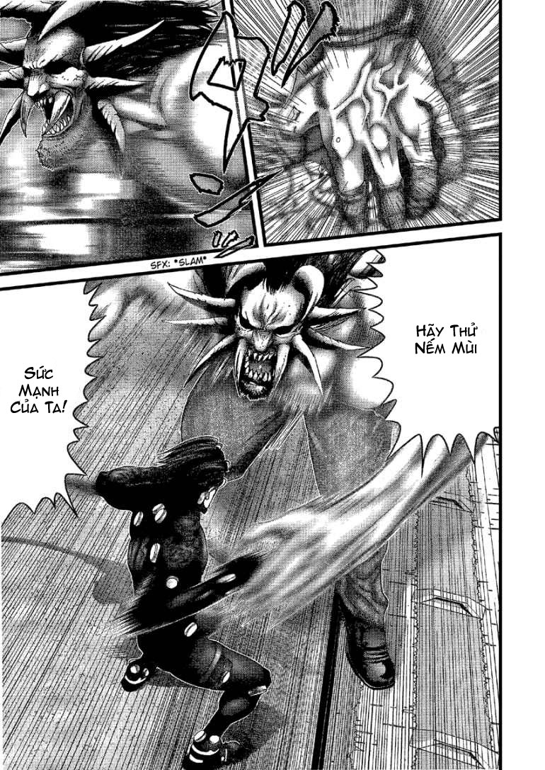 Gantz Chapter 211 - 13