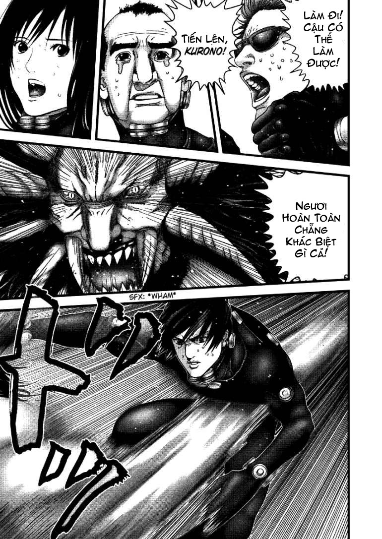 Gantz Chapter 211 - 15