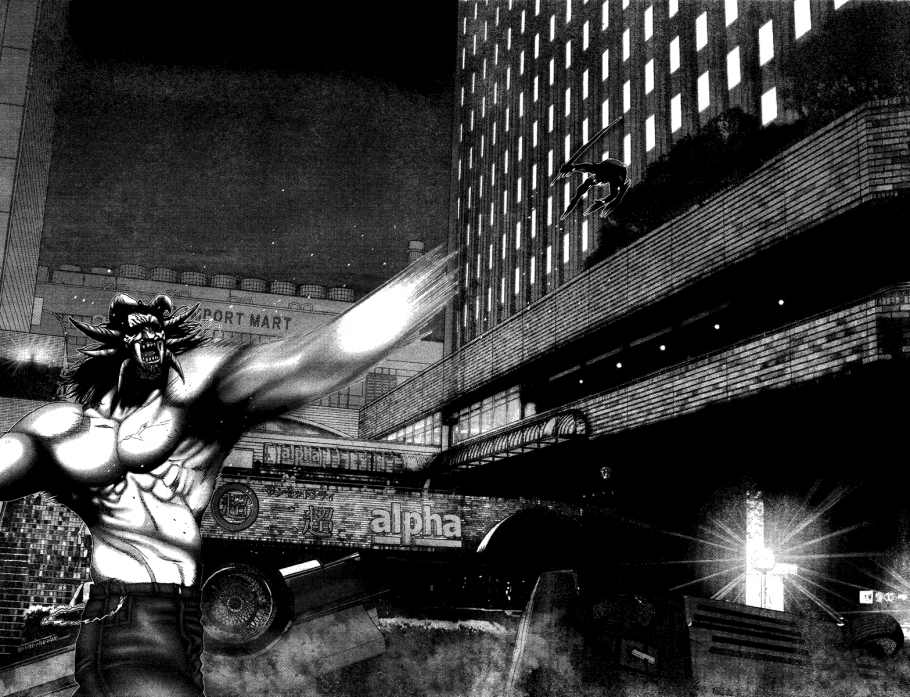 Gantz Chapter 211 - 16