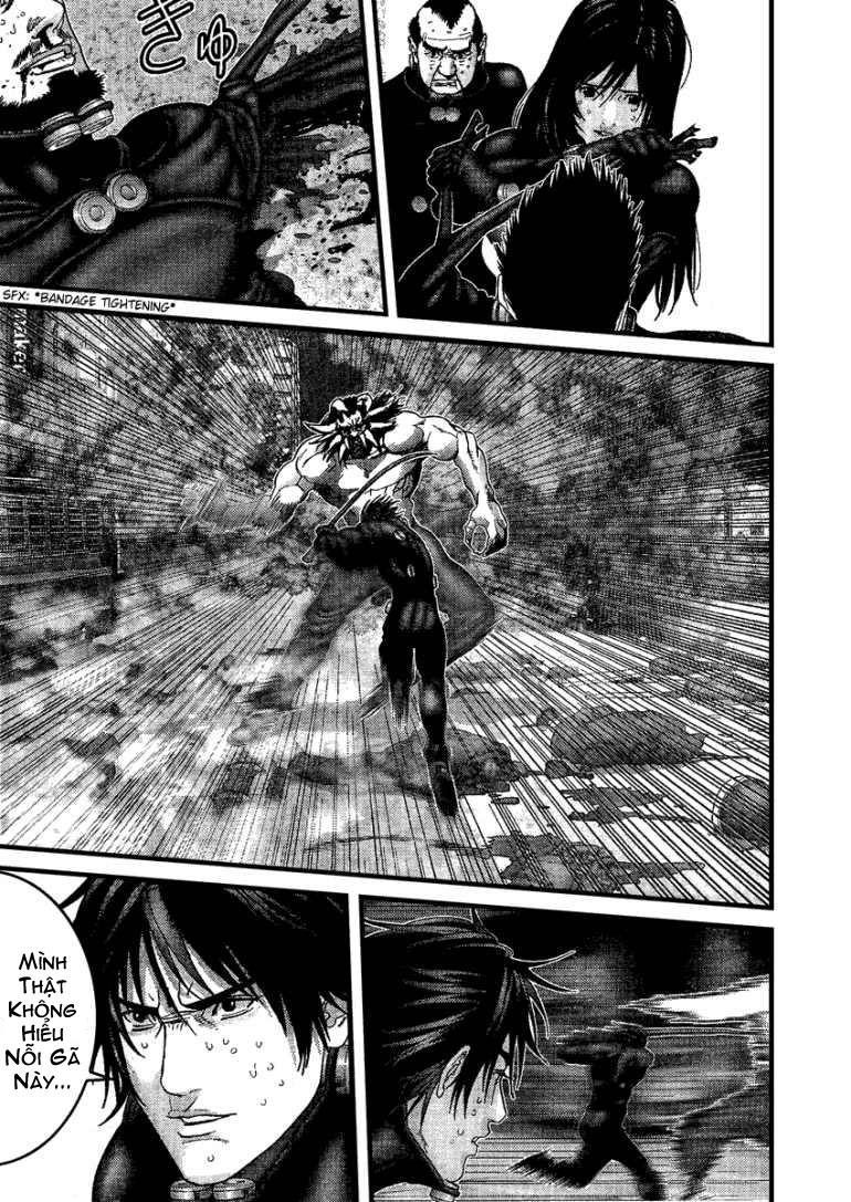 Gantz Chapter 211 - 3