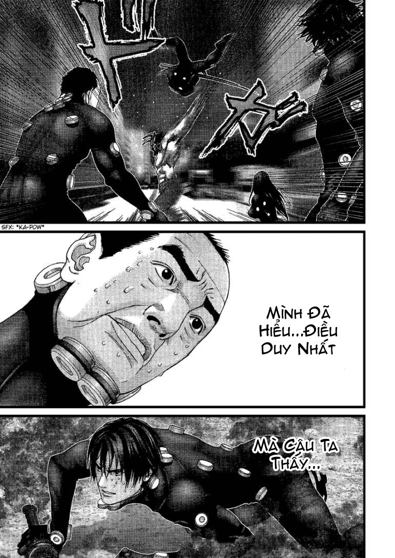 Gantz Chapter 211 - 5