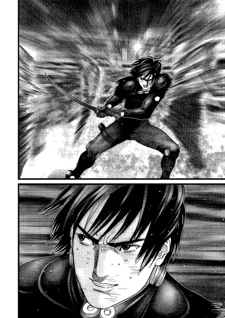 Gantz Chapter 211 - 6