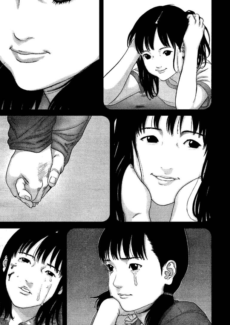 Gantz Chapter 211 - 7