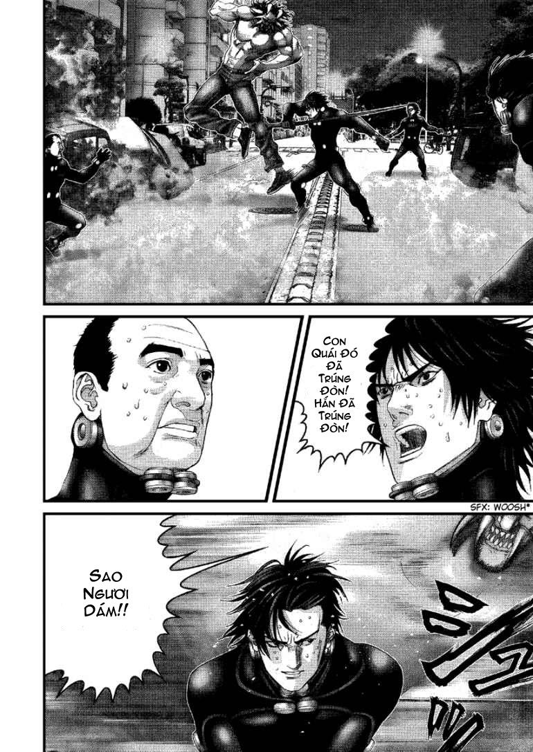 Gantz Chapter 211 - 10