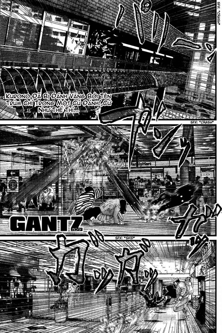 Gantz Chapter 212 - 1