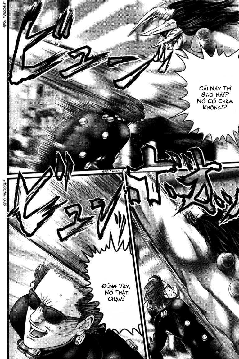 Gantz Chapter 212 - 12