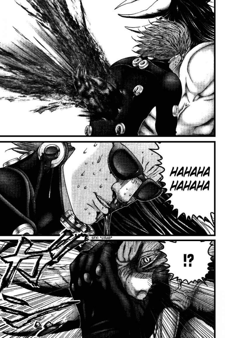 Gantz Chapter 212 - 15