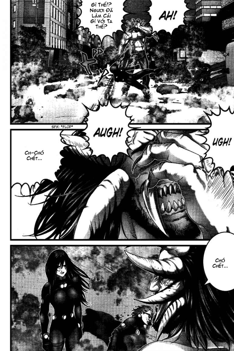 Gantz Chapter 212 - 16