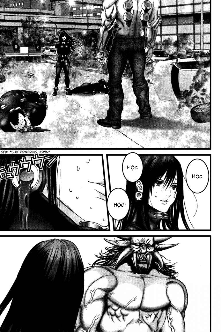 Gantz Chapter 212 - 17