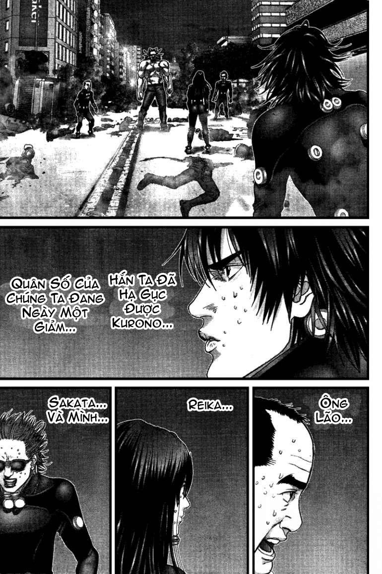 Gantz Chapter 212 - 3