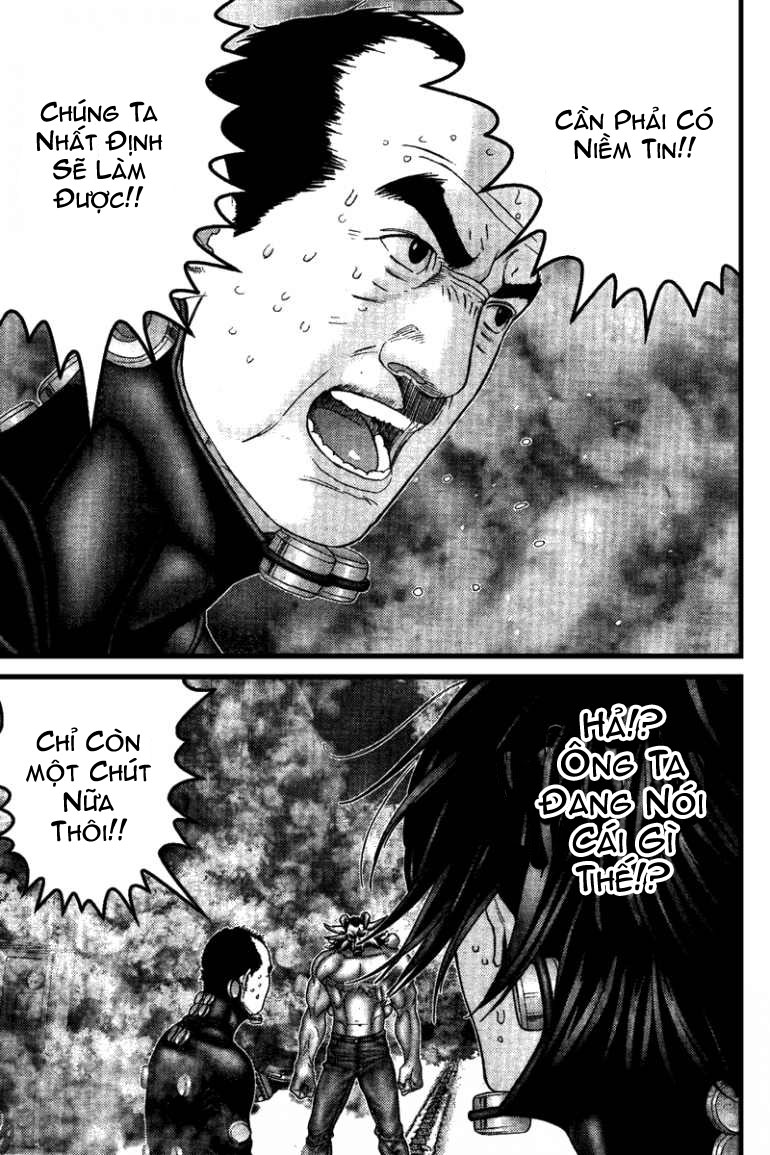 Gantz Chapter 212 - 5