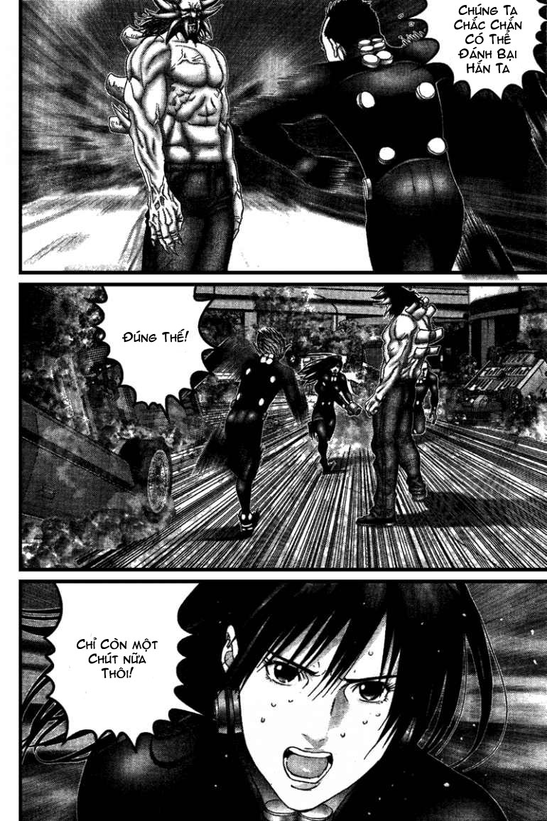 Gantz Chapter 212 - 6