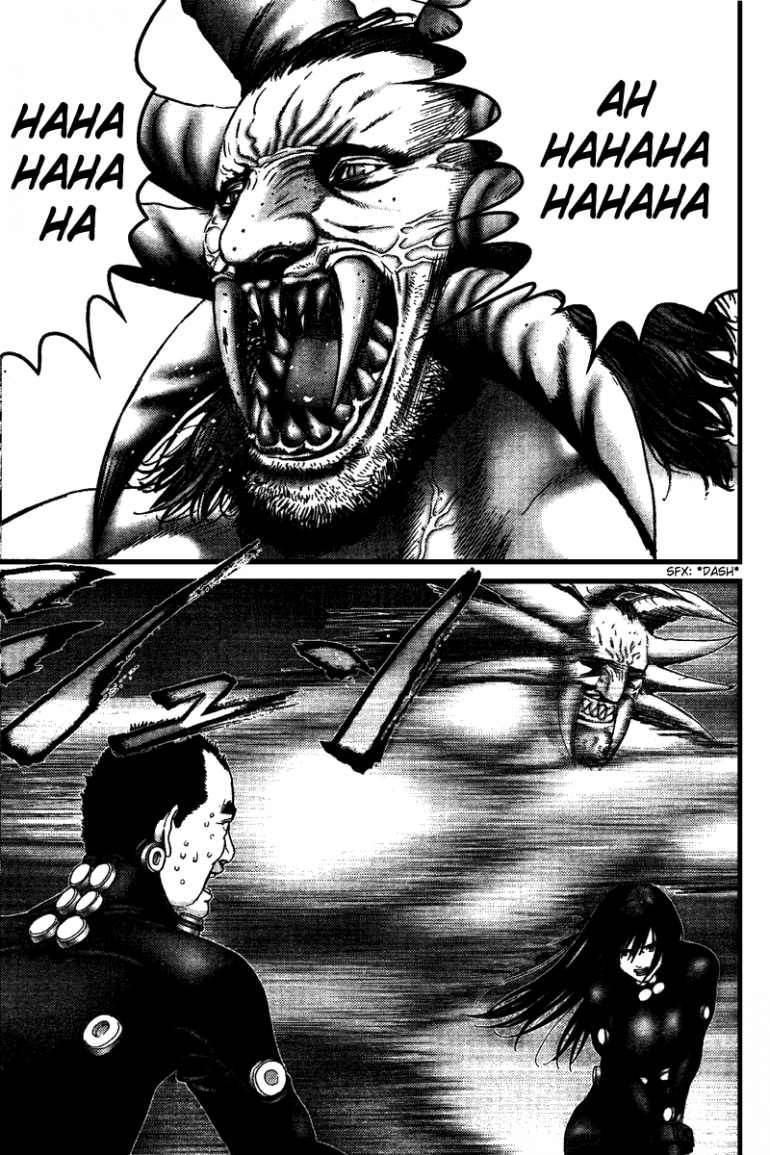 Gantz Chapter 212 - 7