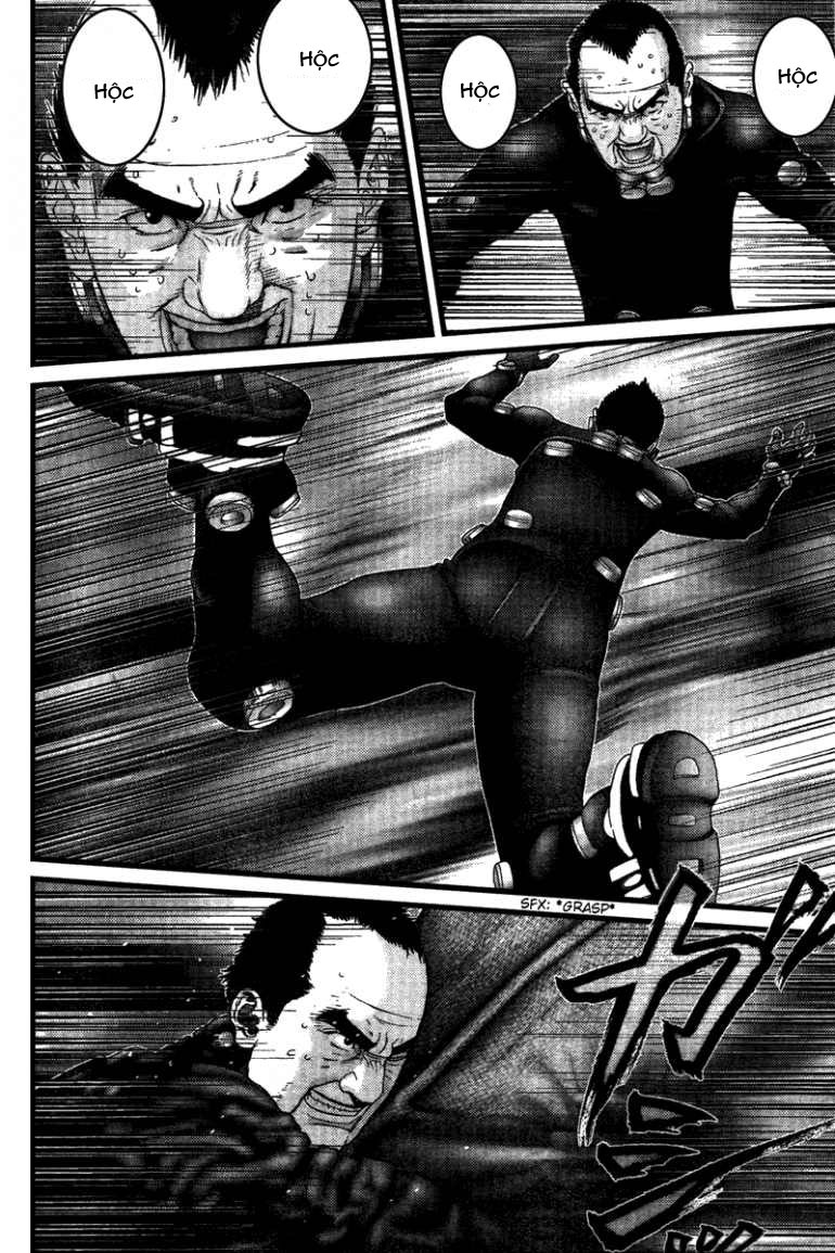 Gantz Chapter 212 - 8