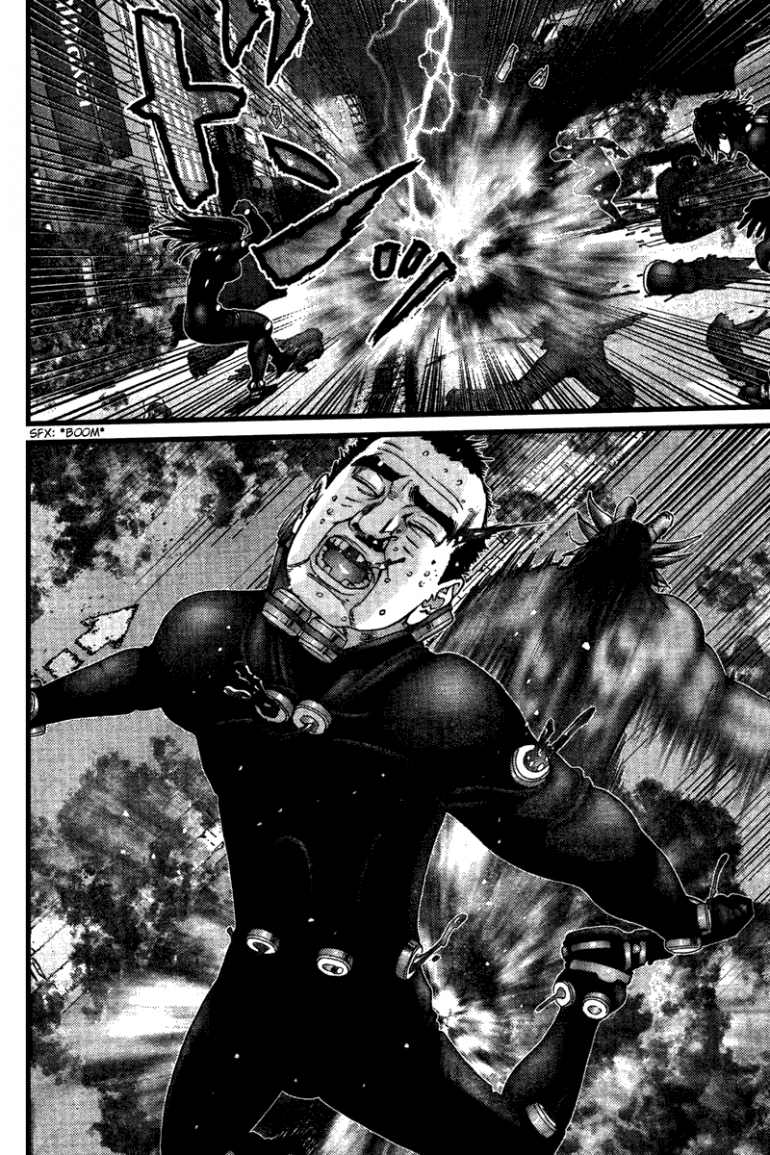 Gantz Chapter 212 - 10