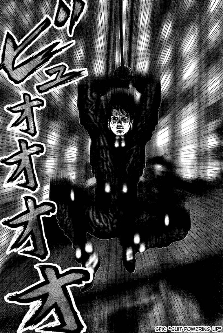 Gantz Chapter 213 - 11