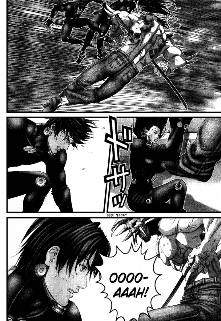 Gantz Chapter 213 - 13