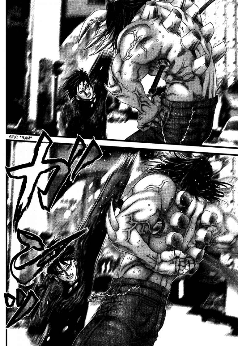 Gantz Chapter 213 - 15