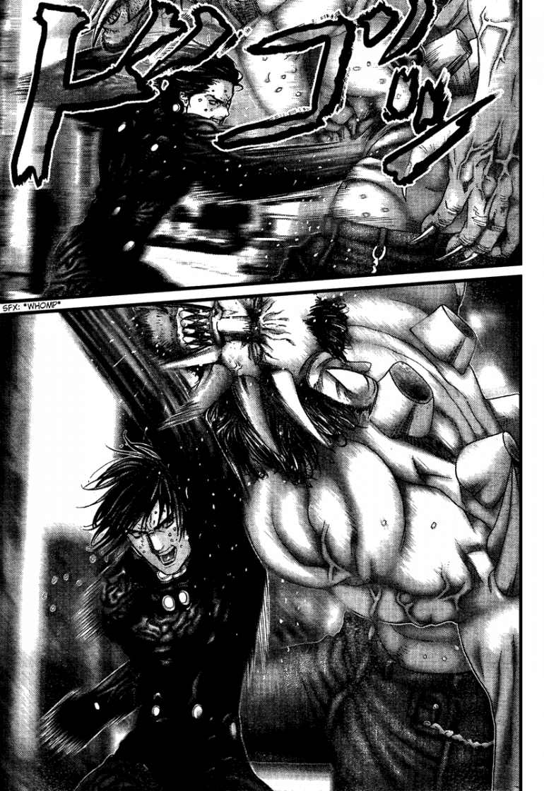 Gantz Chapter 213 - 16
