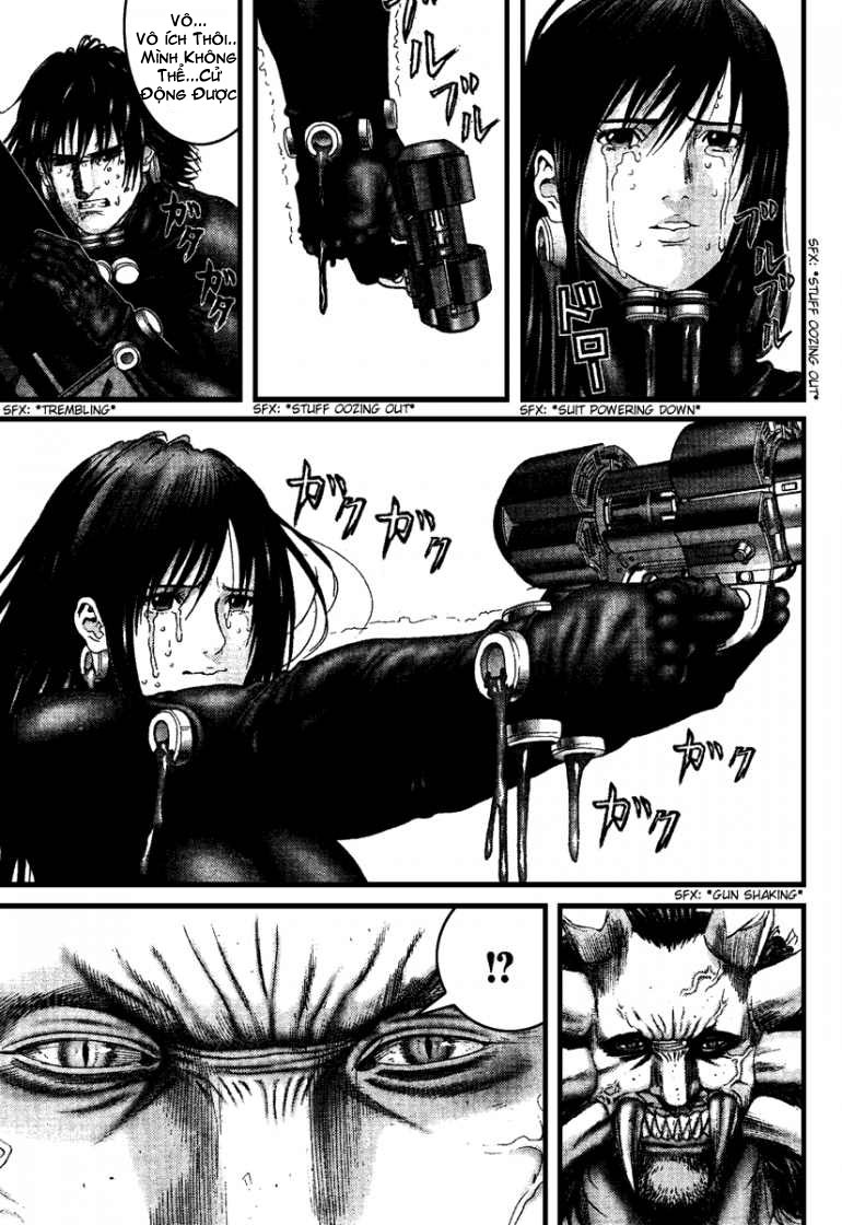 Gantz Chapter 213 - 3