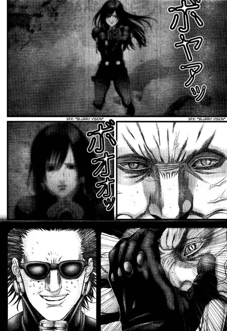 Gantz Chapter 213 - 4