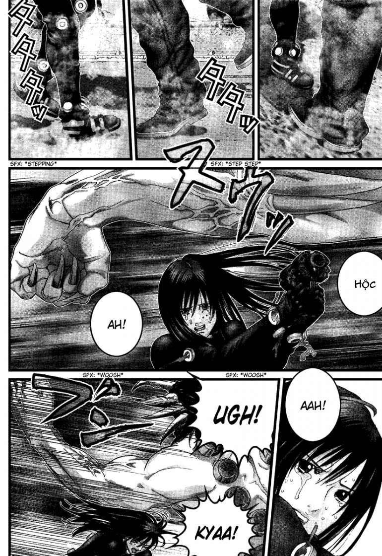 Gantz Chapter 213 - 6