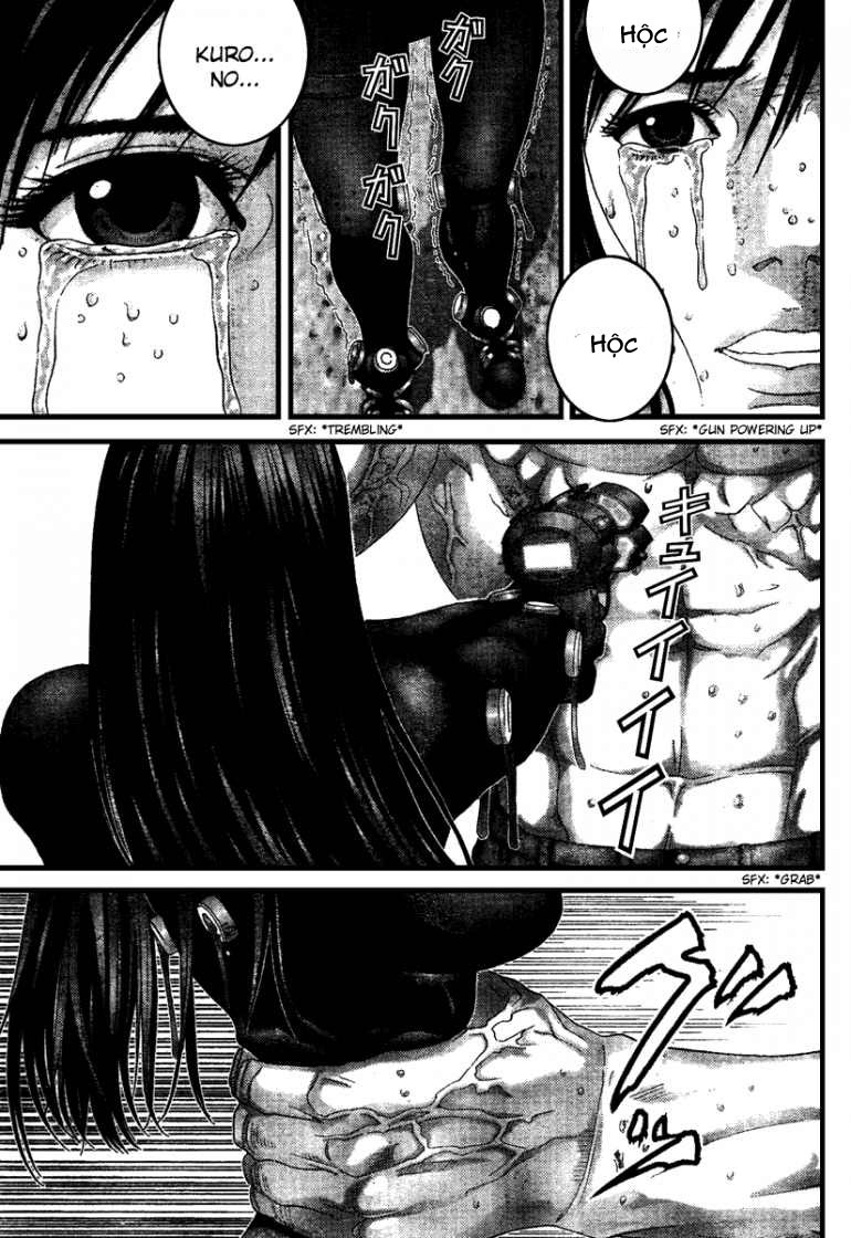 Gantz Chapter 213 - 7