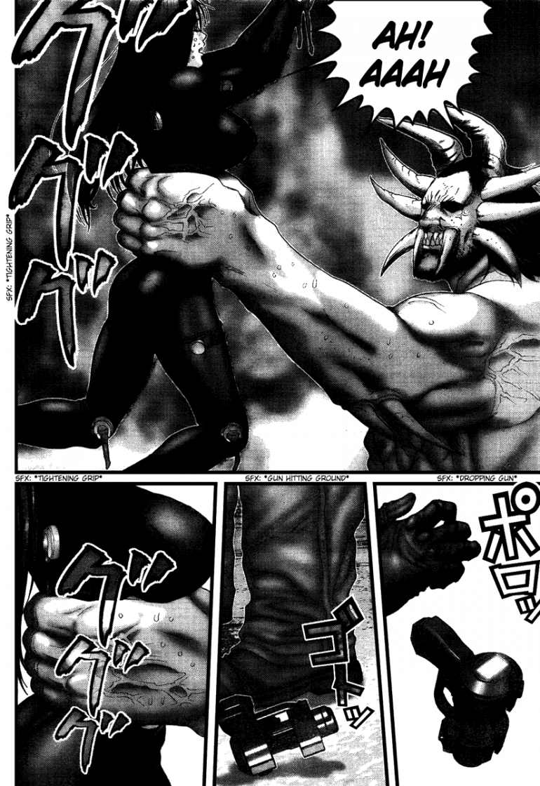 Gantz Chapter 213 - 8