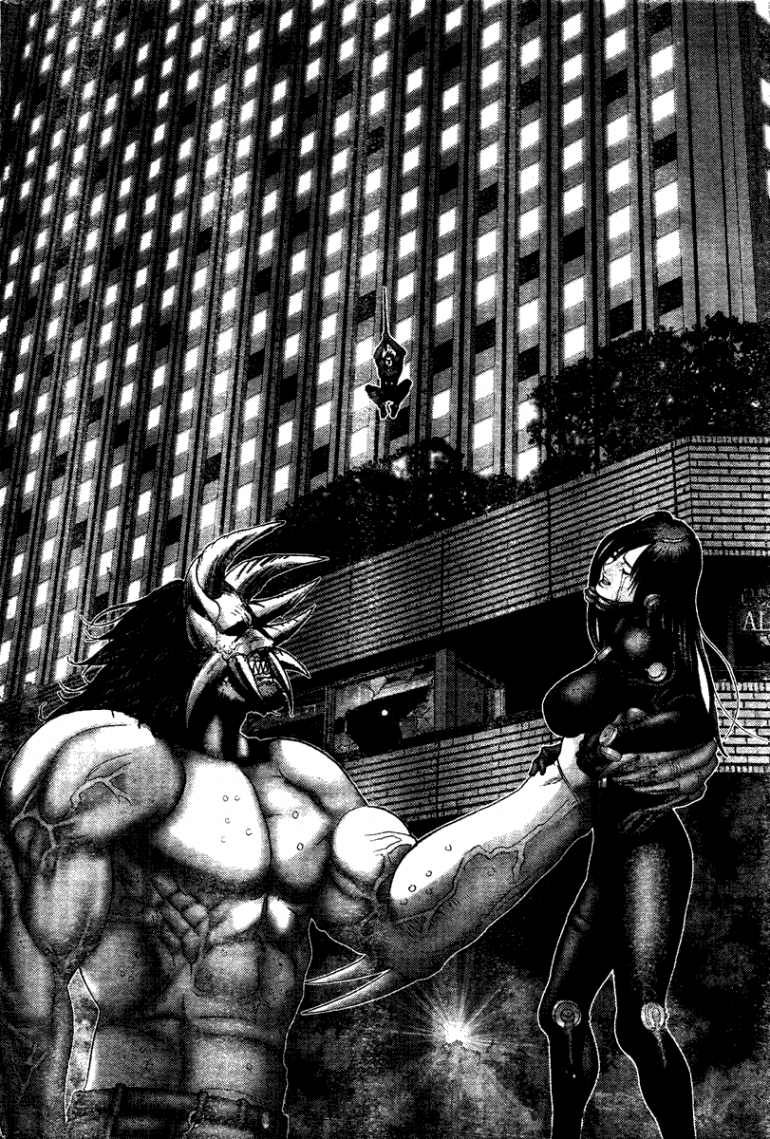 Gantz Chapter 213 - 10