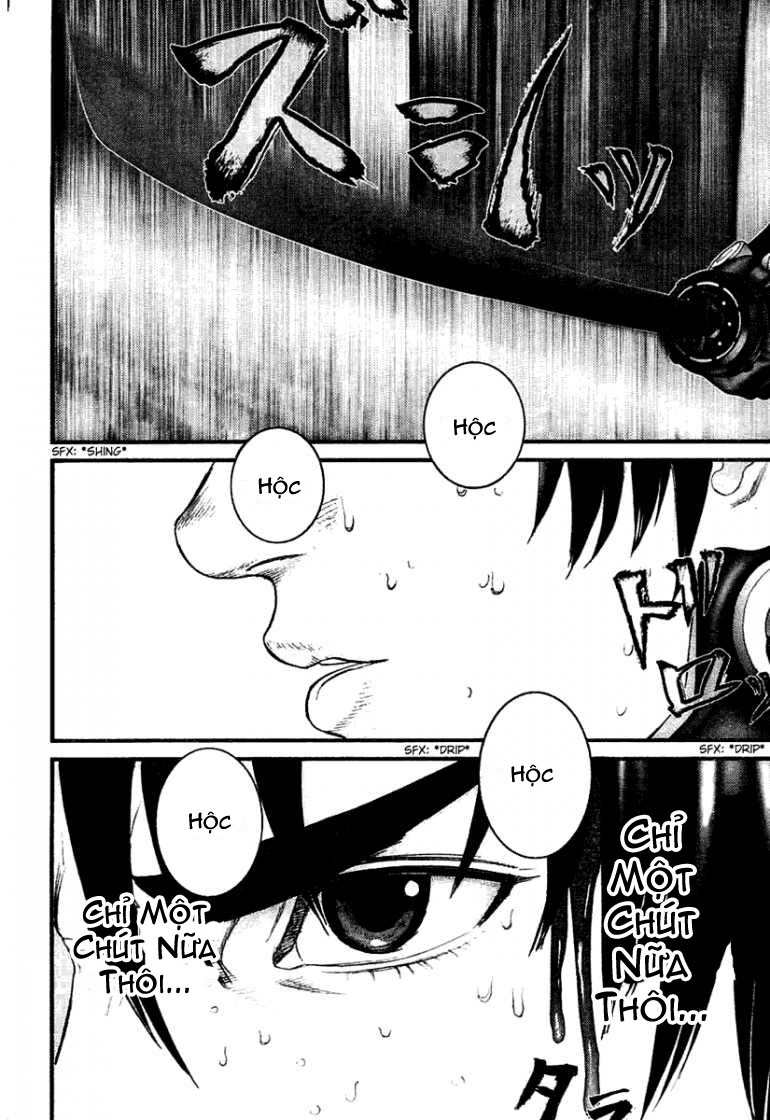 Gantz Chapter 214 - 11