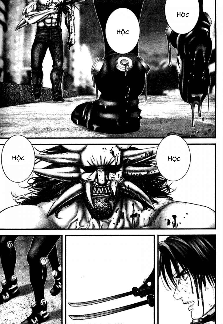 Gantz Chapter 214 - 12