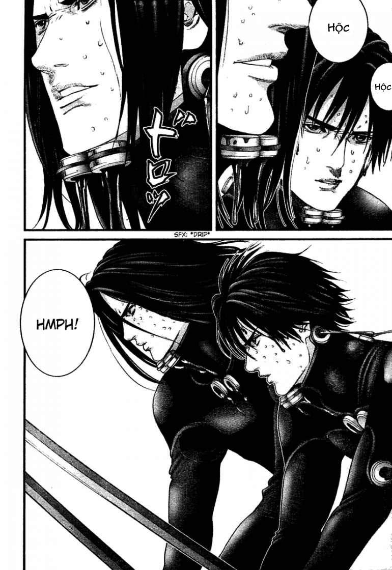 Gantz Chapter 214 - 14