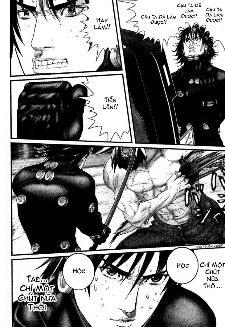 Gantz Chapter 214 - 6