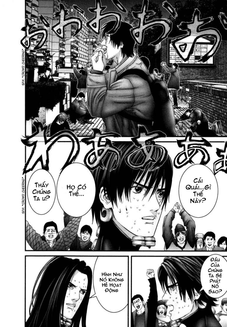 Gantz Chapter 215 - 13