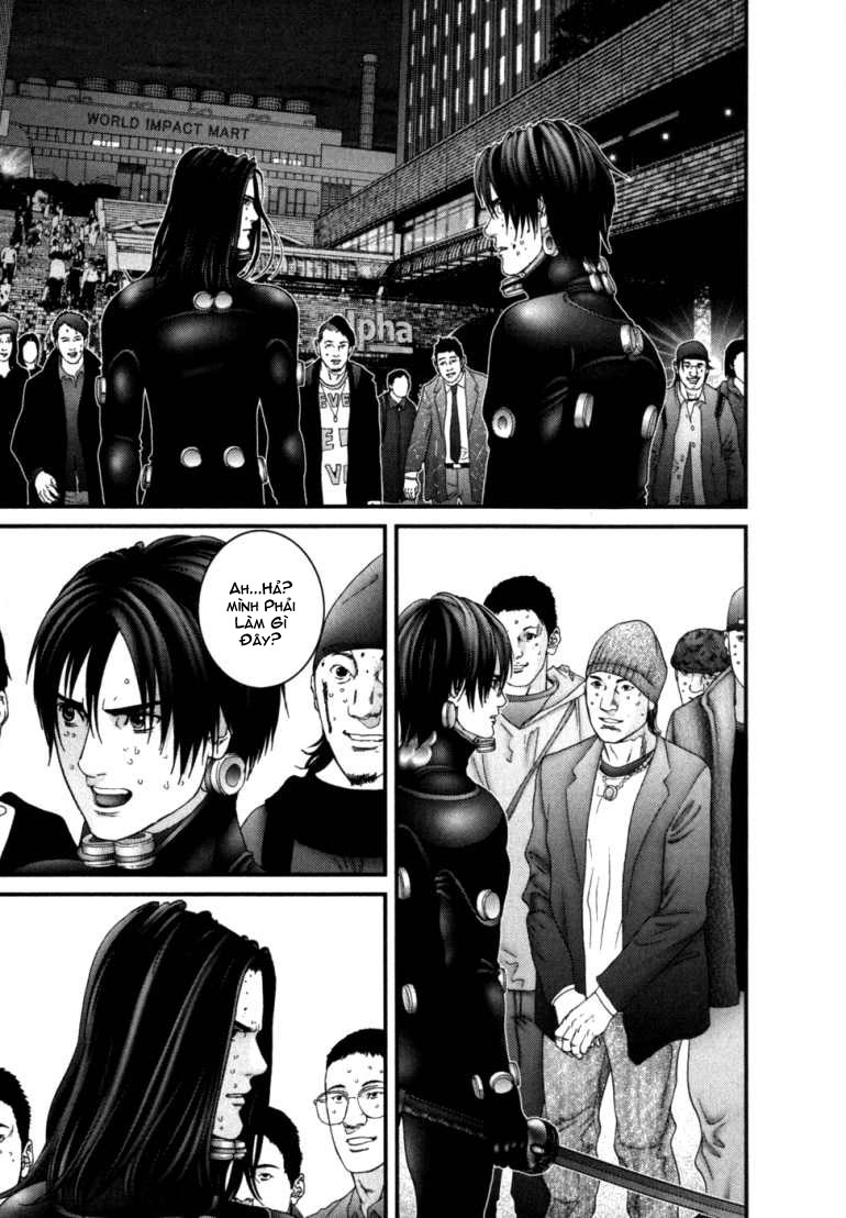 Gantz Chapter 215 - 16