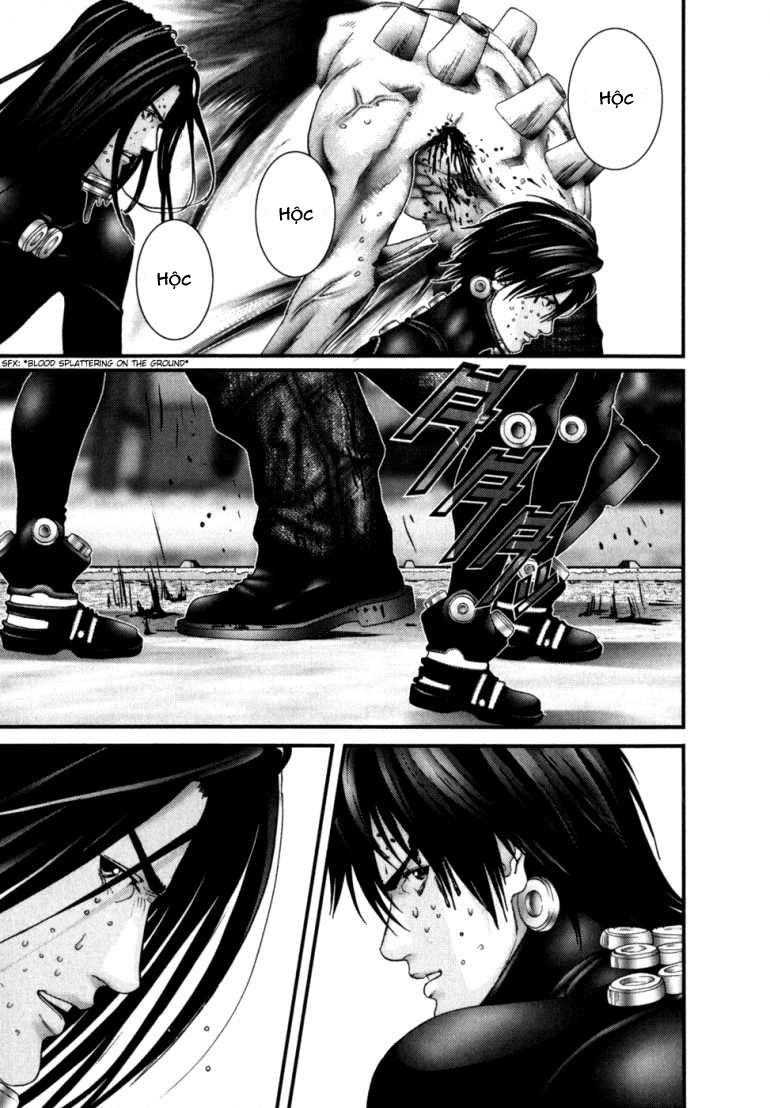 Gantz Chapter 215 - 7