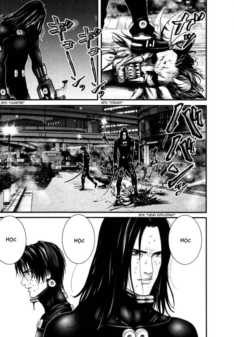 Gantz Chapter 215 - 9