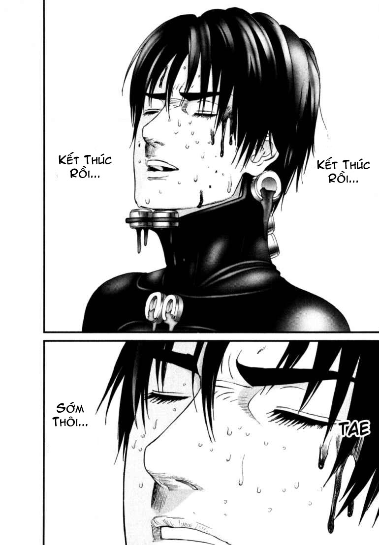 Gantz Chapter 215 - 10