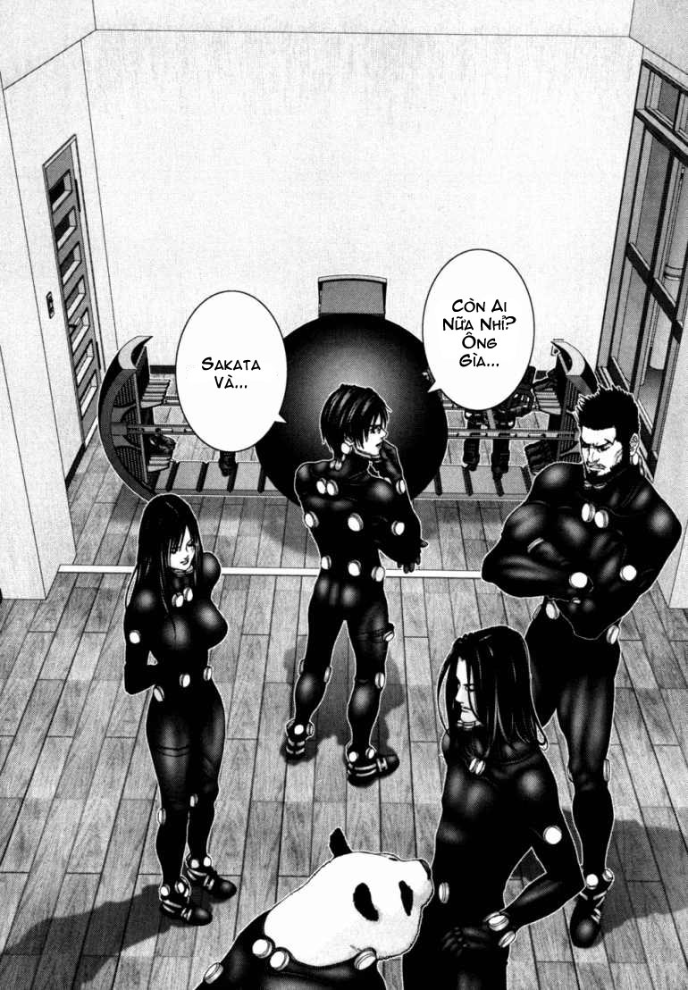 Gantz Chapter 216 - 2