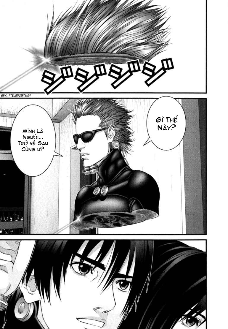 Gantz Chapter 216 - 11