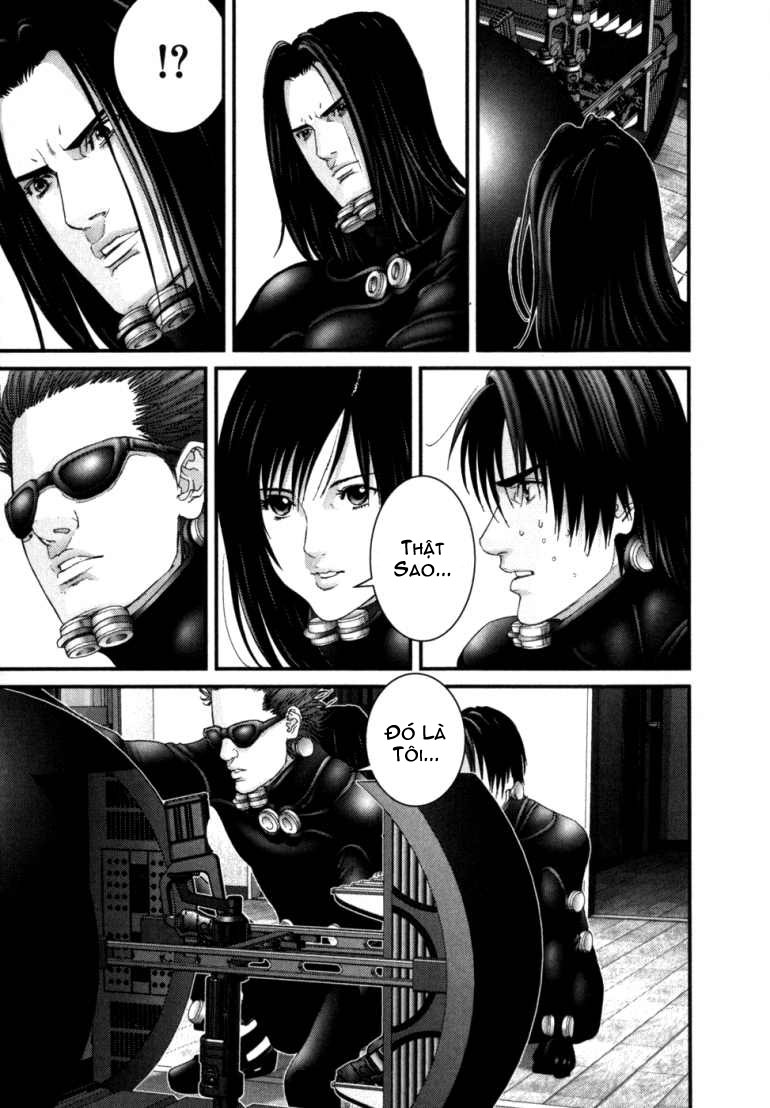 Gantz Chapter 216 - 13