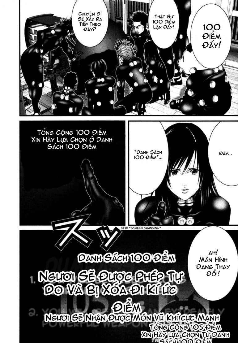 Gantz Chapter 216 - 15