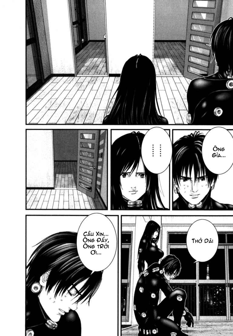 Gantz Chapter 216 - 4