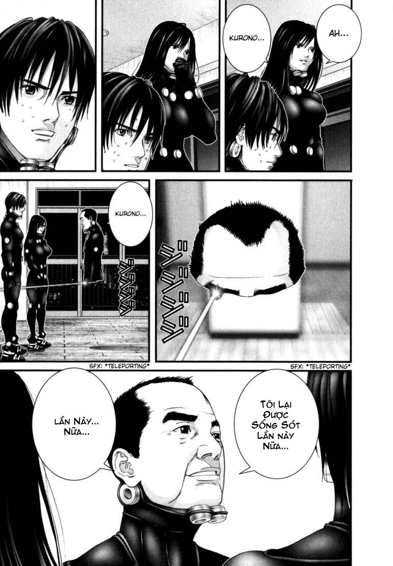 Gantz Chapter 216 - 5