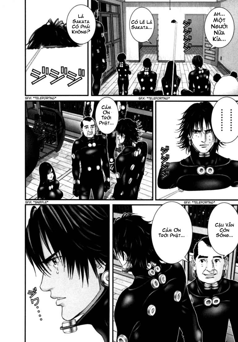 Gantz Chapter 216 - 6