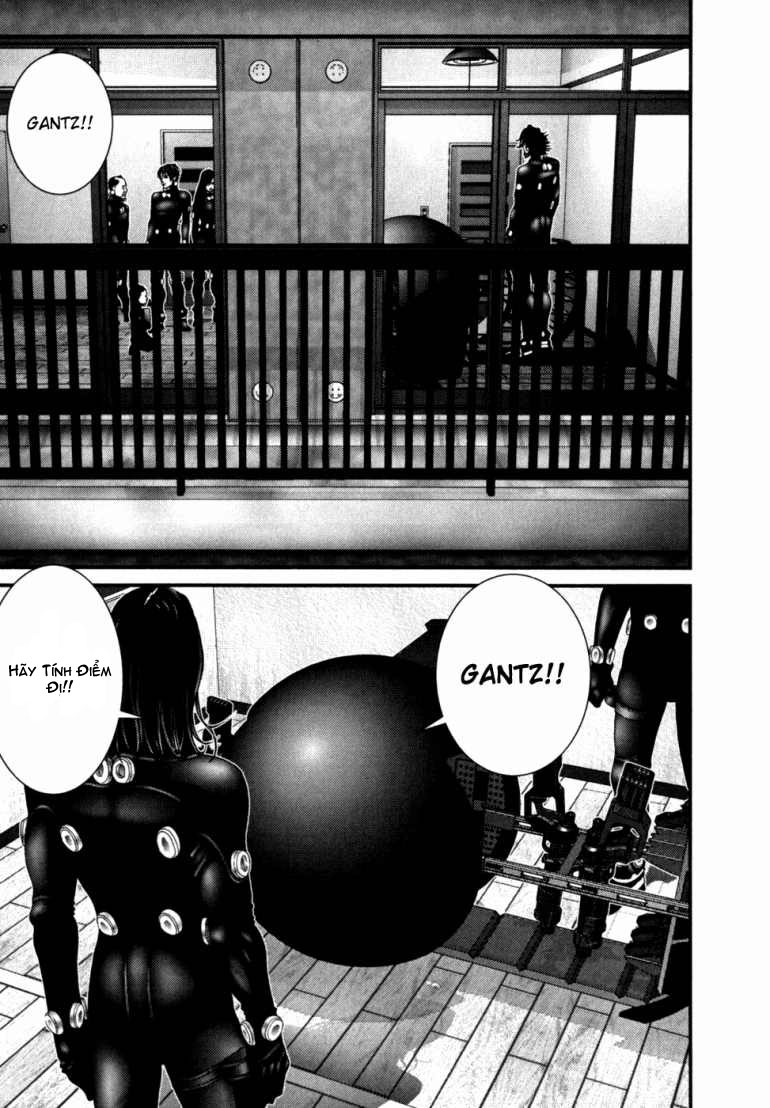 Gantz Chapter 216 - 7