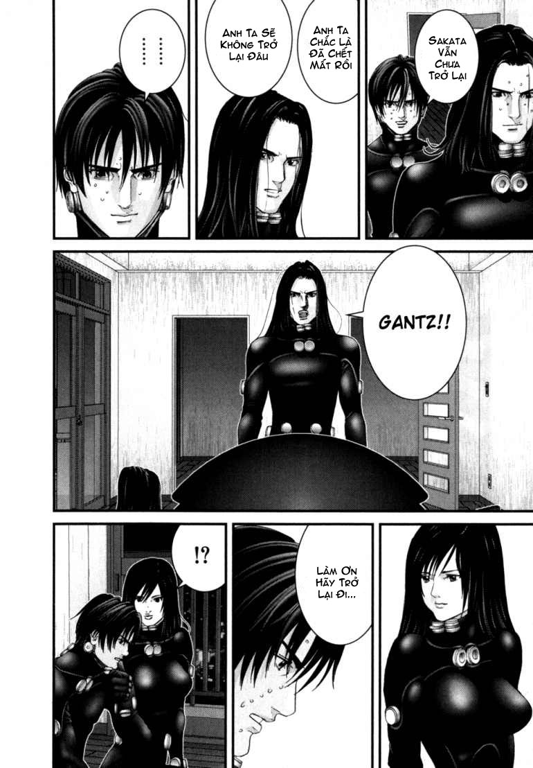 Gantz Chapter 216 - 8